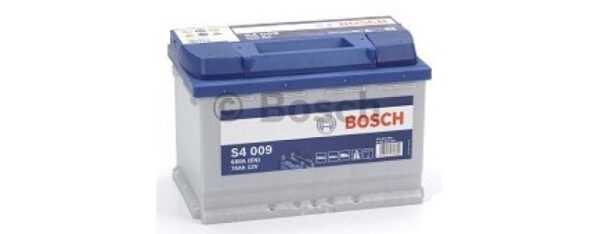 Bosch Batteri Blue 12v 74 Ah