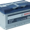 Bosch Batteri Blue 12v 80 Ah
