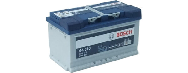 Bosch Batteri Blue 12v 80 Ah