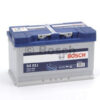 Bosch Batteri Blue 12v 80 Ah