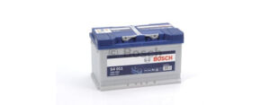 Bosch Batteri Blue 12v 80 Ah