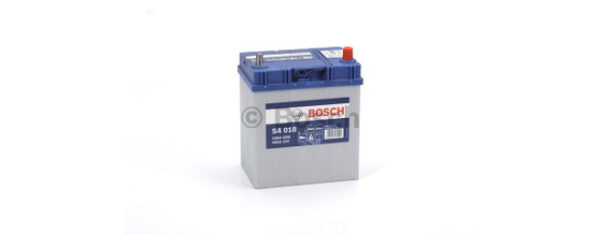 Bosch Batteri Blue 12v 40 Ah