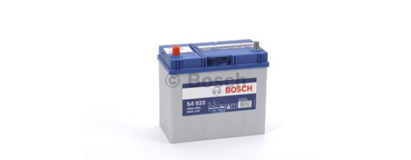 Bosch Batteri Blue 12v 45 Ah
