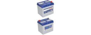 Bosch Batteri Blue 12v 60 Ah