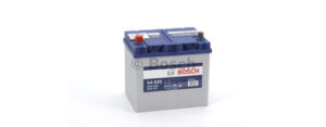 Bosch Batteri Blue 12v 60 Ah
