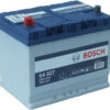 Bosch Batteri Blue 12v 70 Ah