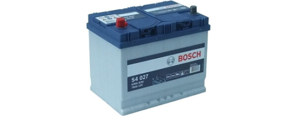 Bosch Batteri Blue 12v 70 Ah