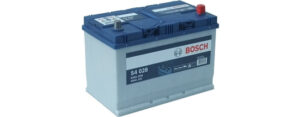 Bosch Batteri Blue 12v 95 Ah