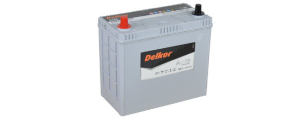 Delkor AGM Batteri 45 Ah (B33 Model)