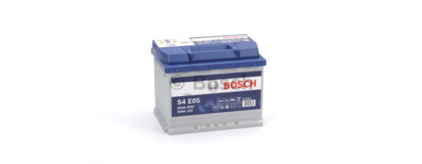 Bosch Batteri EFB Start-Stop 12V 60 Ah