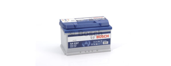 Bosch Batteri EFB Start-Stop 12V 65 Ah