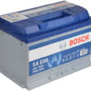 Bosch Batteri EFB Start-Stop 12V 70 Ah