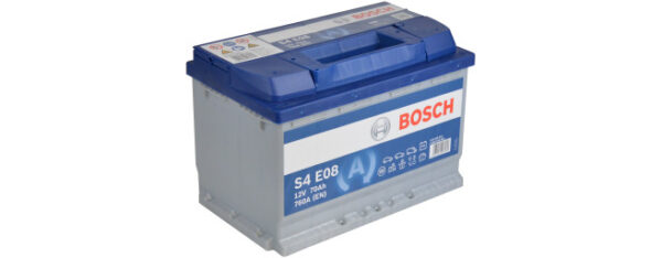 Bosch Batteri EFB Start-Stop 12V 70 Ah