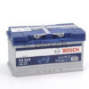 Bosch Batteri EFB Start-Stop 12V 75 Ah