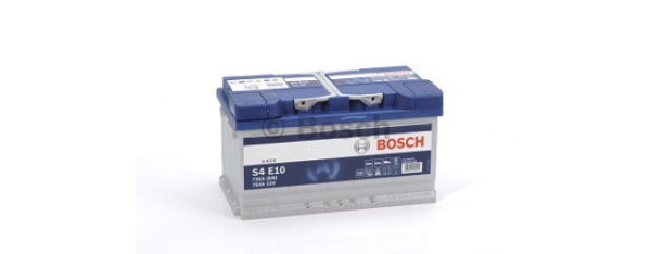 Bosch Batteri EFB Start-Stop 12V 75 Ah