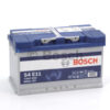 Bosch Batteri EFB Start-Stop 12V 80 Ah