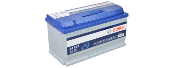 Bosch Batteri EFB Start-Stop 12V 95 Ah