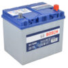 Bosch Batteri EFB Start-Stop 12V 65 Ah