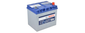 Bosch Batteri EFB Start-Stop 12V 65 Ah