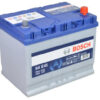 Bosch Batteri EFB Start-Stop 12V 72 Ah