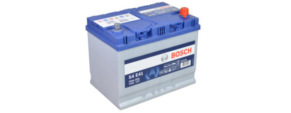 Bosch Batteri EFB Start-Stop 12V 72 Ah