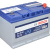 Bosch Batteri EFB Start-Stop 12V 85 Ah