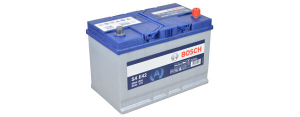 Bosch Batteri EFB Start-Stop 12V 85 Ah