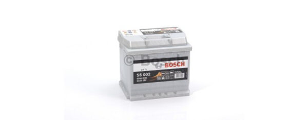 Bosch Batteri Silver 12v 54 Ah
