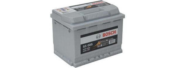 Bosch Batteri Silver 12v 63 Ah