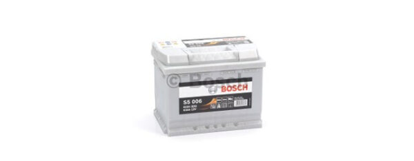 Bosch Batteri Silver 12v 63 Ah