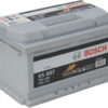Bosch Batteri Silver 12v 74 Ah