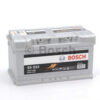 Bosch Batteri Silver 12v 85 Ah