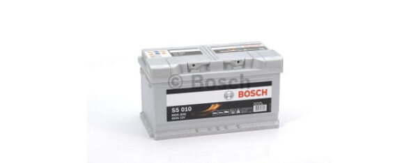 Bosch Batteri Silver 12v 85 Ah