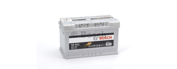 Bosch Batteri Silver 12v 85 Ah