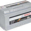 Bosch Batteri Silver 12v 100 Ah
