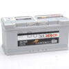 Bosch Batteri Silver 12v 110 Ah