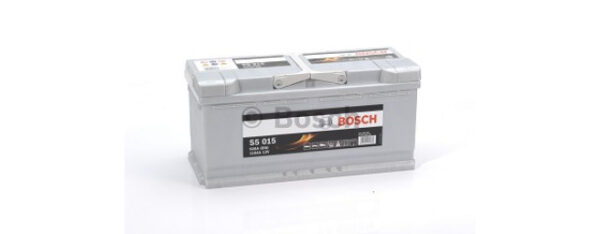 Bosch Batteri Silver 12v 110 Ah