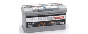 Bosch Batteri AGM Start-Stop 12V 95 Ah