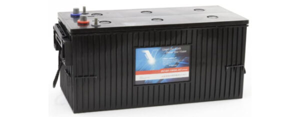 Vision Batteri 12V 185 Ah AGM