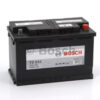 Bosch Batteri Black 12v 100 Ah