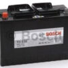 Bosch Batteri Black 12V 110 Ah
