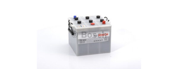 Bosch Batteri Black 12v 125 Ah