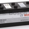 Bosch Batteri Black 12v 130 Ah