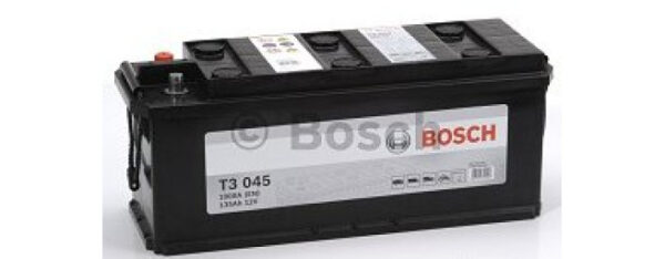 Bosch Batteri Black 12v 135 Ah