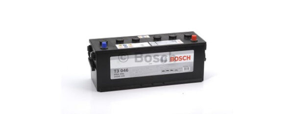 Bosch Batteri Black 12v 143 Ah
