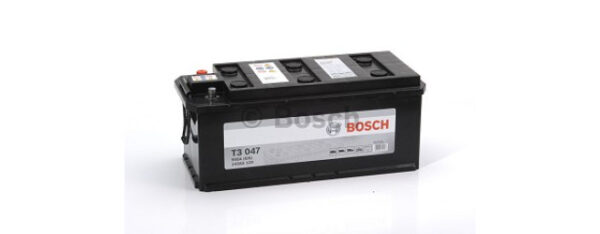 Bosch Batteri Black 12v 143 Ah