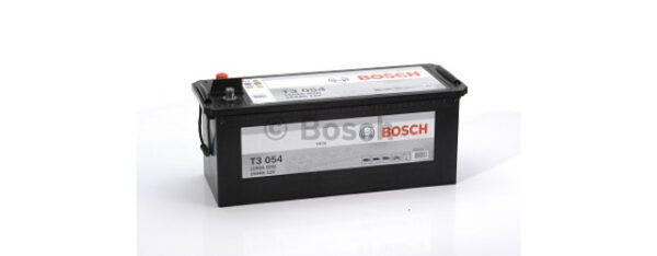 Bosch Batteri Black 12v 154 Ah