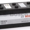 Bosch Batteri Black 12v 180 Ah