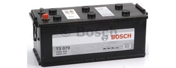 Bosch Batteri Black 12v 180 Ah