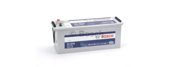 Bosch Batteri Black 12v 140 Ah